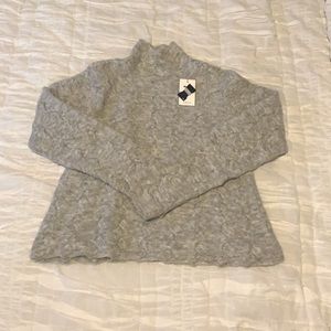 Wilfred Free Wool/Alpaca Blend Sweater EUC